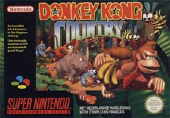 Donkey Kong Country Snes Download Wii Wad